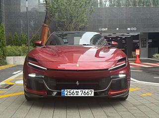 Заказать FERRARI PUROSANGUE