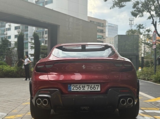 FERRARI PUROSANGUE 2024