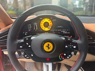 FERRARI PUROSANGUE 2024