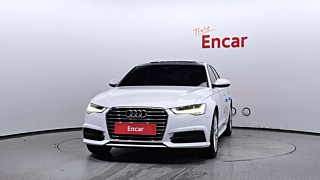 AUDI A6 2018