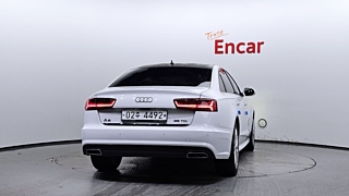 AUDI A6 2018