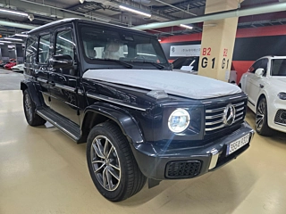 MERCEDES BENZ G-CLASS W465  G450d 2025