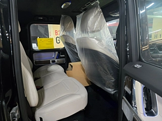 MERCEDES BENZ G-CLASS W465  2025