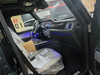 MERCEDES BENZ G-CLASS W465  G450d 2025
