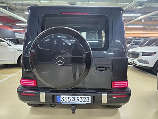 MERCEDES BENZ G-CLASS W465  G450d 2025