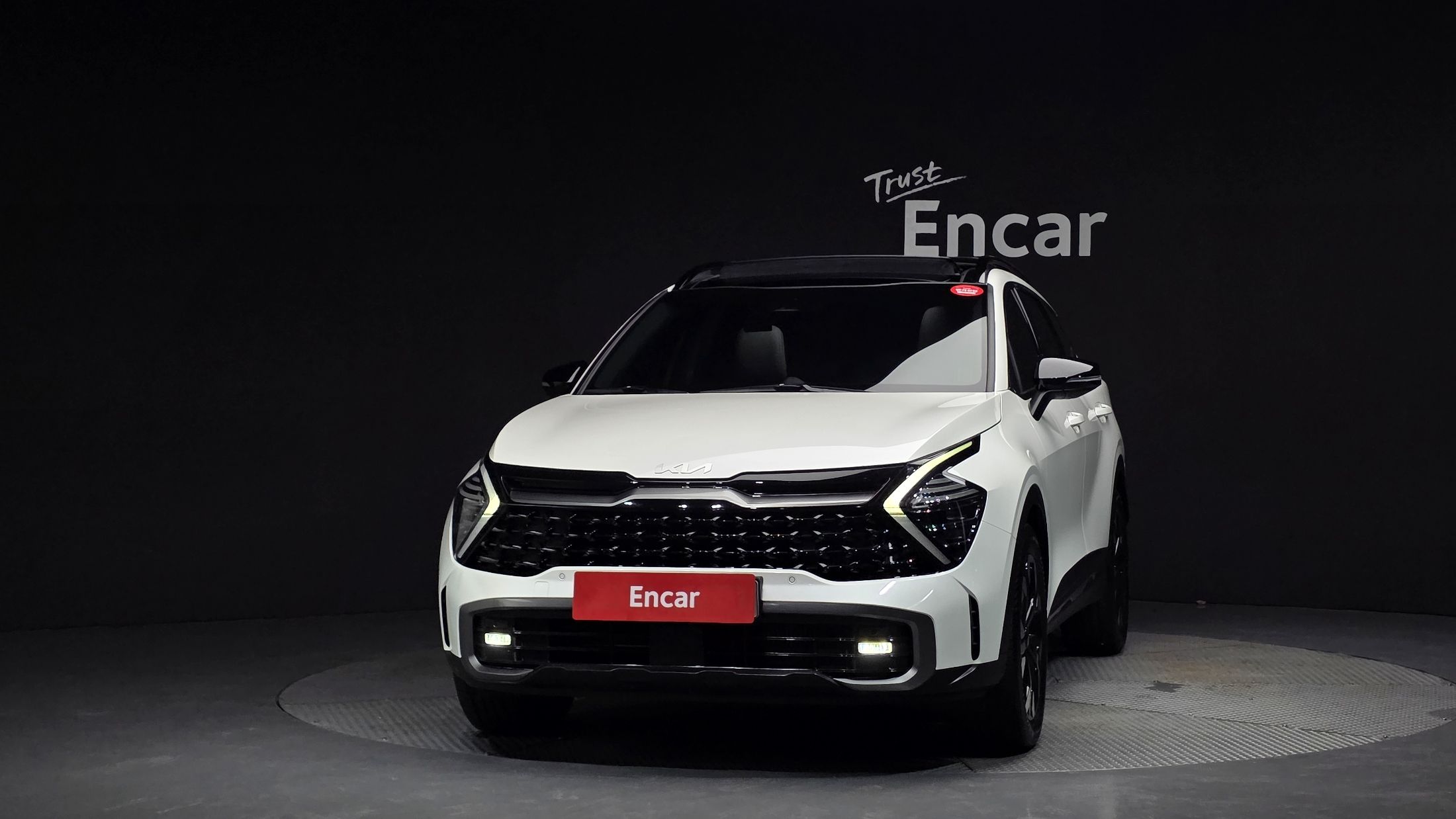 KIA SPORTAGE 2021
