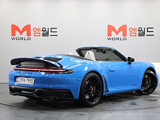 PORSCHE 911 992 2023