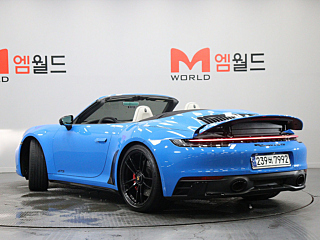 PORSCHE 911 992 2023