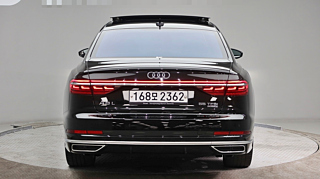AUDI A8 D5 2020