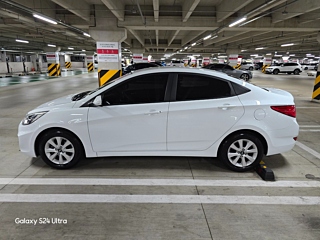 HYUNDAI ACCENT NEW 2016