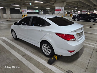 HYUNDAI ACCENT NEW 2016