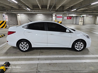 HYUNDAI ACCENT NEW 2016