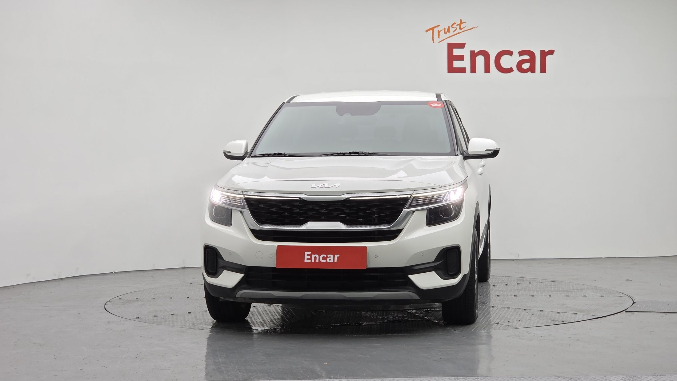 KIA SELTOS 2021