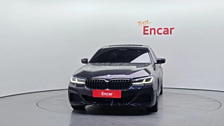 BMW 5-SERIES G30 2022