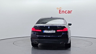 BMW 5-SERIES G30 2022