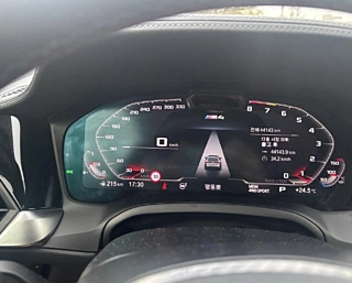 BMW M4 G82 2022