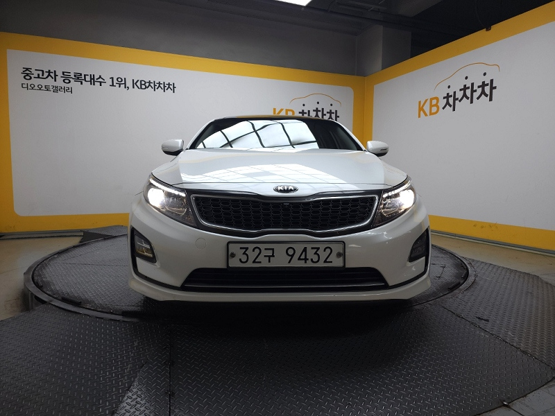 KIA K5 HYBRID 2014