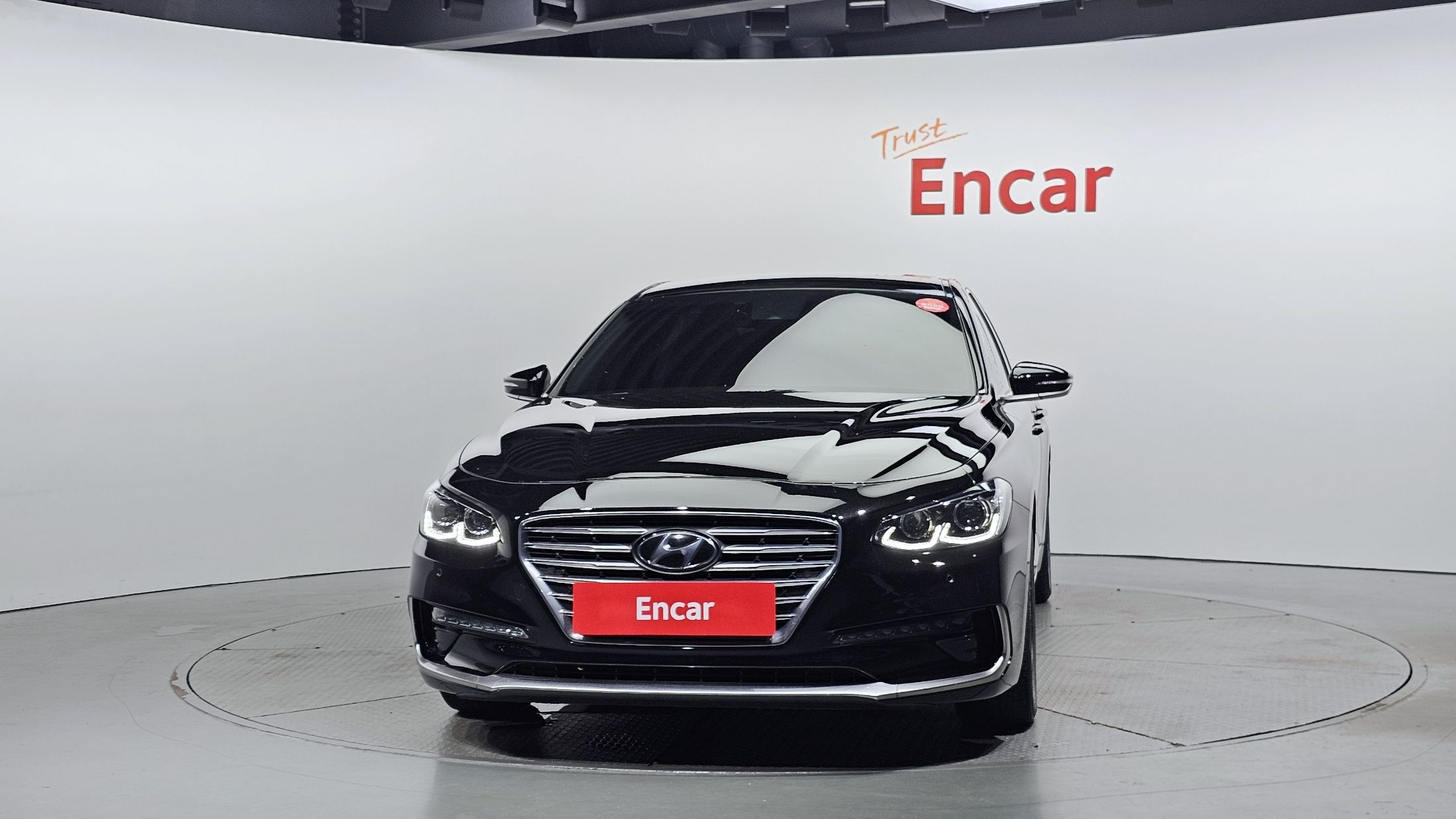 HYUNDAI GRANDEUR IG HYBRID 2019