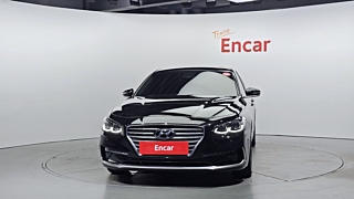 HYUNDAI GRANDEUR IG HYBRID 2019