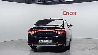 HYUNDAI GRANDEUR IG HYBRID 2019