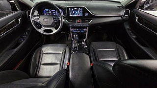 HYUNDAI GRANDEUR IG HYBRID 2019
