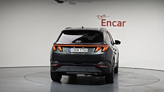 HYUNDAI TUCSON NX4 2022