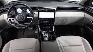 HYUNDAI TUCSON NX4 2022