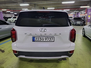 HYUNDAI PALISADE 2021