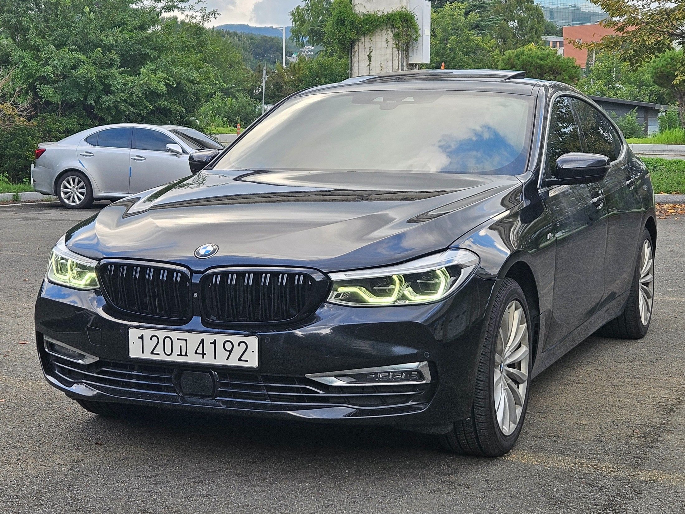 BMW 6-SERIES GT G32 2019