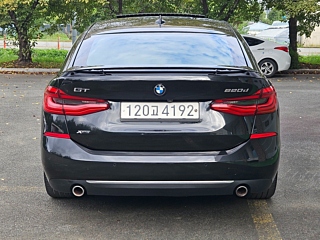 BMW 6-SERIES GT G32 2019