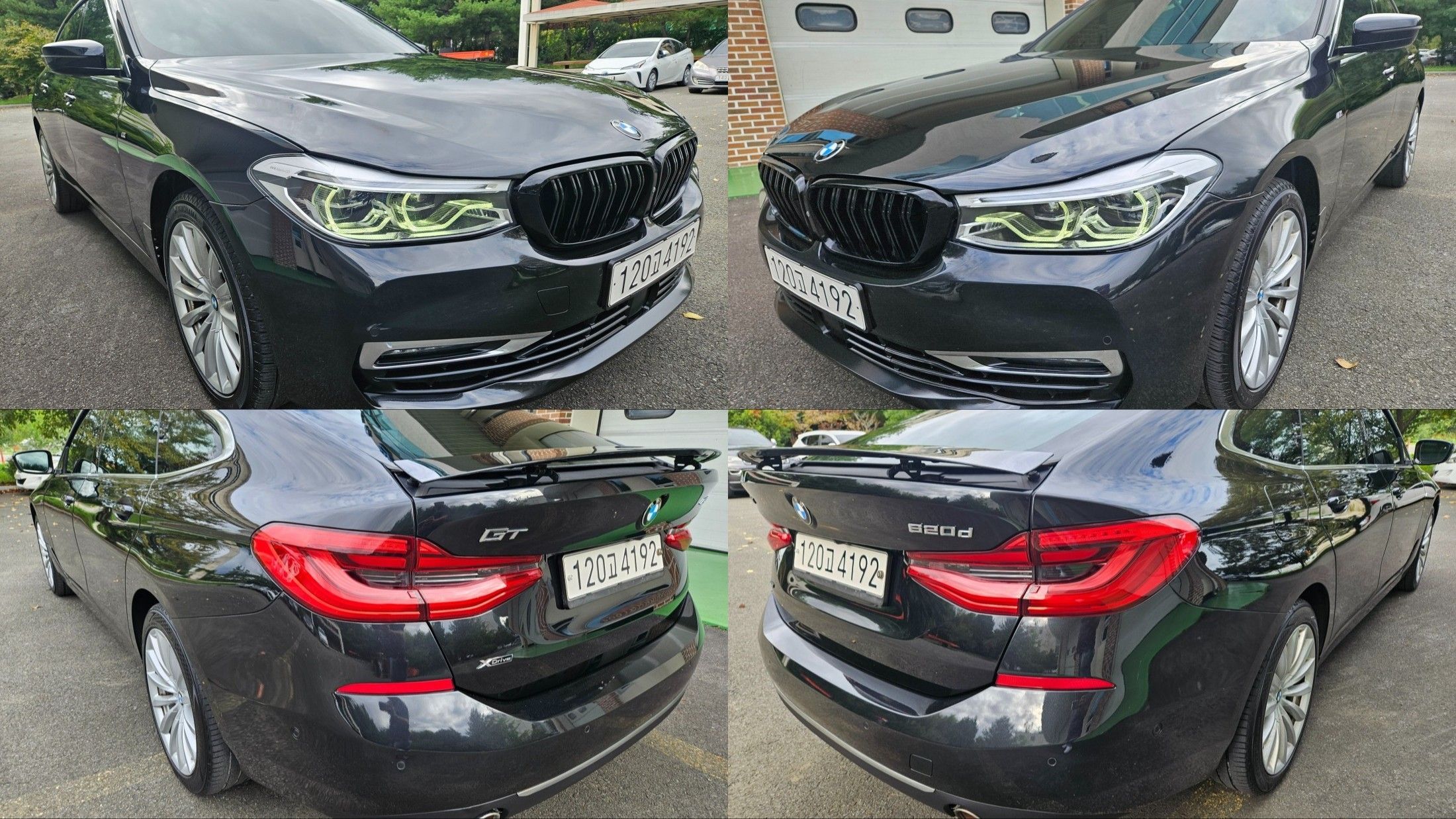 BMW 6-SERIES GT G32 2019