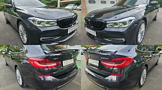 BMW 6-SERIES GT G32 2019