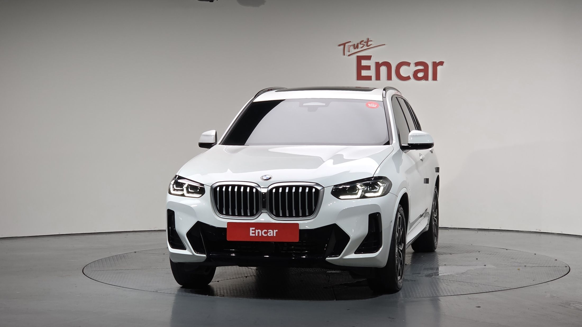 BMW X3 G01 2024