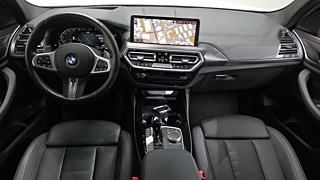 BMW X3 G01 2024