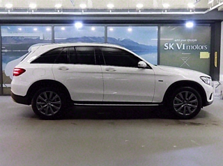 MERCEDES BENZ GLC-CLASS X253 2018