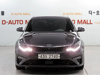 KIA K5 2018