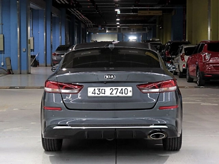 KIA K5 2018