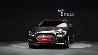 GENESIS G80 2017