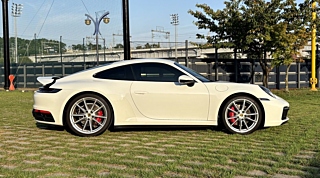 PORSCHE 911 992 2020