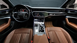AUDI A6 C8 2021