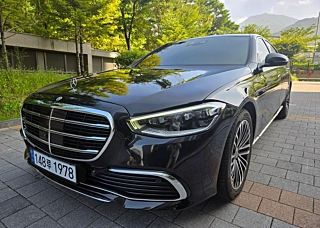 MERCEDES BENZ S-CLASS W223  S350 d 4MATIC 2021