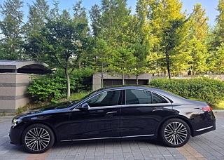 MERCEDES BENZ S-CLASS W223  S350 d 4MATIC 2021