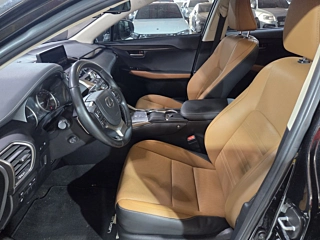 LEXUS NX300H  2021