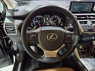 LEXUS NX300H  Supreme 2021