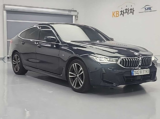 BMW 6-SERIES GT G32 2021
