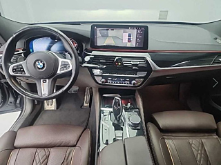 BMW 6-SERIES GT G32 2021