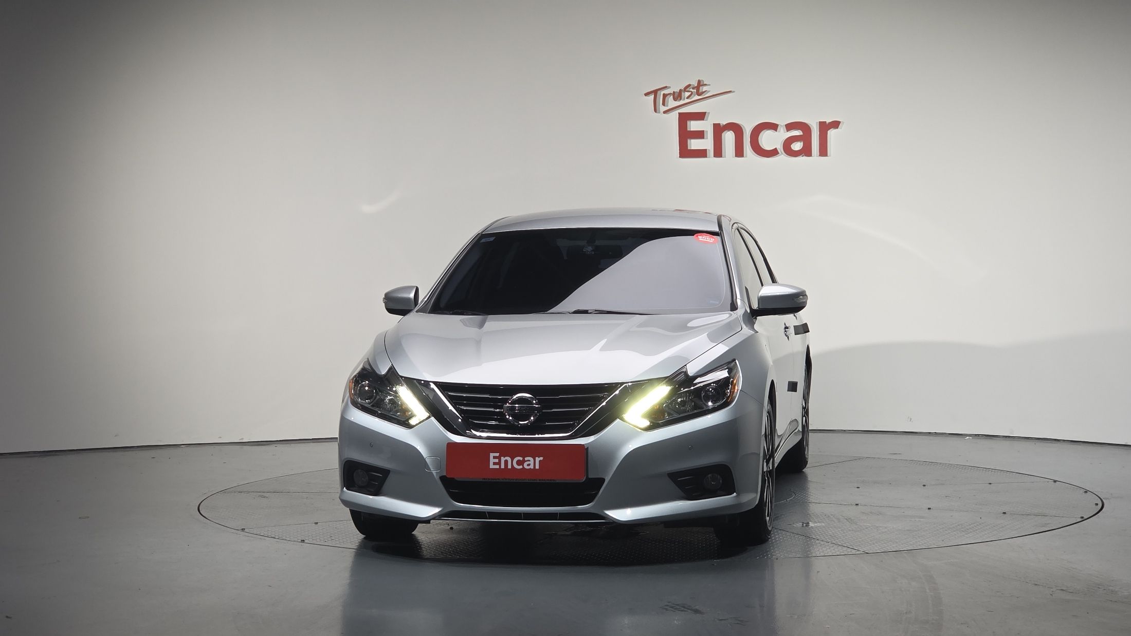 NISSAN ALTIMA 2018