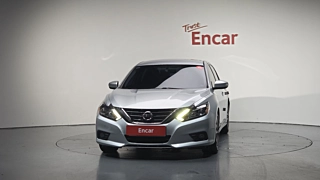 NISSAN ALTIMA 2018