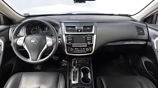 NISSAN ALTIMA 2018