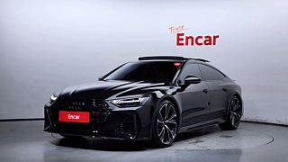 AUDI RS7 4K  4.0 TFSI Quattro 2022